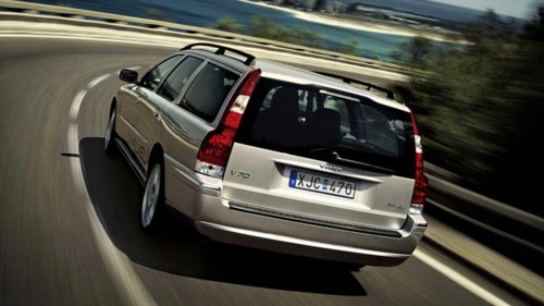 This charming five-cylinder Swedish wagon can be had for less than $10k