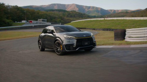 Lexus' Acura Integra rival that's too cool for America is a massive missed opportunity