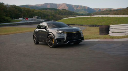 Lexus' Acura Integra rival that's too cool for America is a massive missed opportunity