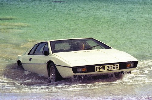The best (and worst) James Bond cars
