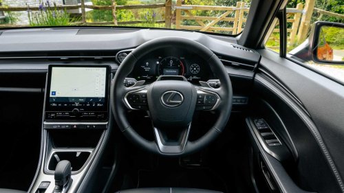 Lexus, Lexus IS, Acura, Lexus' Acura Integra rival that's too cool for America is a massive missed opportunity