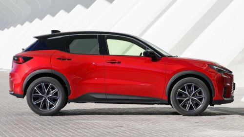Lexus' Acura Integra rival that's too cool for America is a massive missed opportunity
