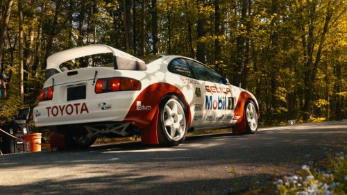 Toyota once previewed a rally-bred car that barely anyone remembers