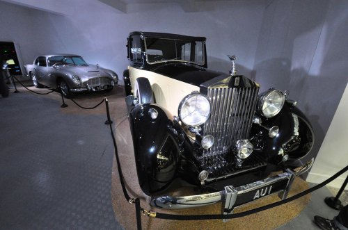 The best (and worst) James Bond cars