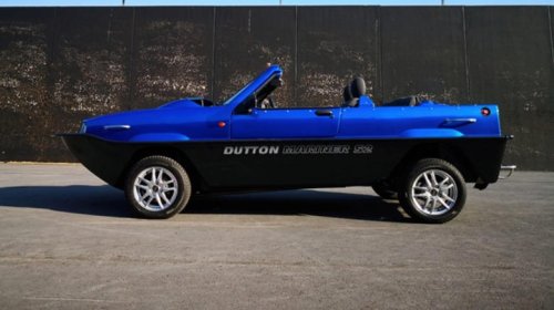 9 weird amphibious cars you probably haven't heard of