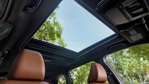 Recalled: Subaru's bestselling SUV could yeet its moonroof into low Earth orbit