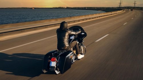 4 must-have Harley-Davidson motorcycle accessories