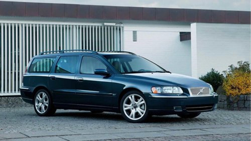 This charming five-cylinder Swedish wagon can be had for less than $10k
