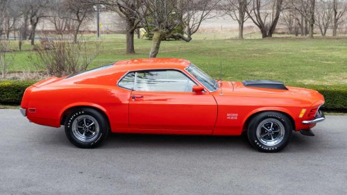 The Ford NASCAR engine muscle car fans need to know about