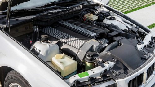 BMW M57 & M50 engines: German reliability that outlasts 300K miles