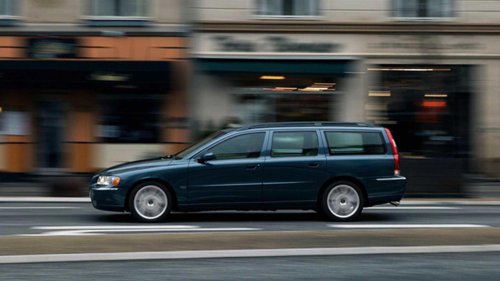 This charming five-cylinder Swedish wagon can be had for less than $10k