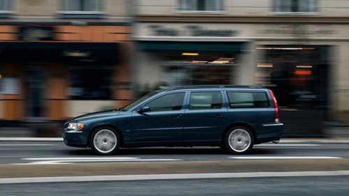 This charming five-cylinder Swedish wagon can be had for less than $10k