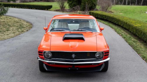 The Ford NASCAR engine muscle car fans need to know about