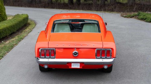The Ford NASCAR engine muscle car fans need to know about