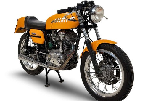 300 motos históricas a subasta en Bonhams desde 100 euros