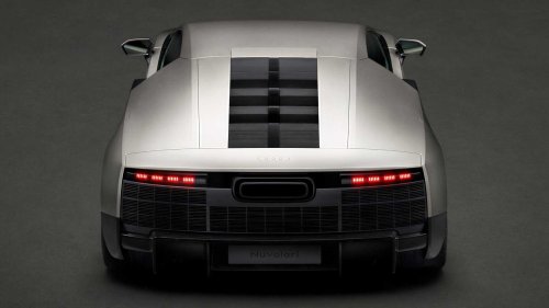 Audi, SuperCar, Think, Audi Nuvolari supercar: Why the name matters more than you think