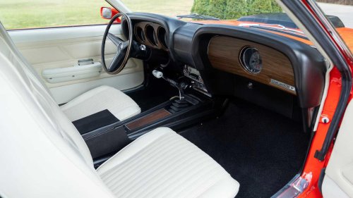 The Ford NASCAR engine muscle car fans need to know about