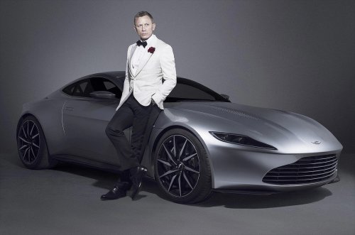 The best (and worst) James Bond cars