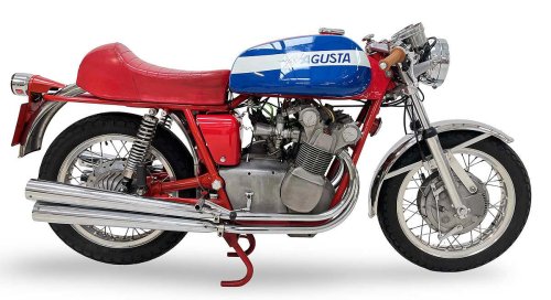 300 motos históricas a subasta en Bonhams desde 100 euros