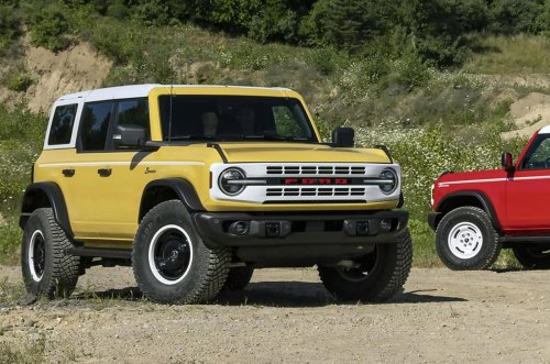 Triunfos y desastres de la resurrección de coches del pasado