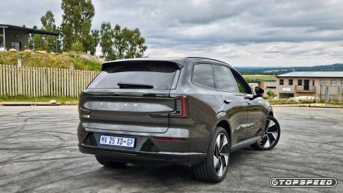 Volvo, Volvo EX90, Volvo EX90 review: Comfort, luxury, and the future of electric SUVs
