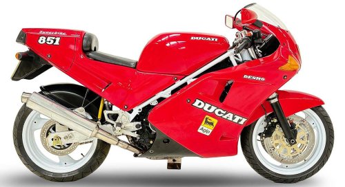 300 motos históricas a subasta en Bonhams desde 100 euros