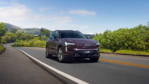 Volvo, Volvo EX90, Volvo EX90 review: Comfort, luxury, and the future of electric SUVs