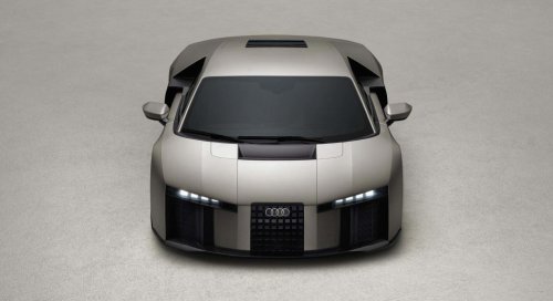 El Audi que nadie esperaba