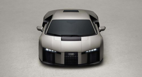Audi, El Audi que nadie esperaba
