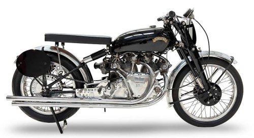 300 motos históricas a subasta en Bonhams desde 100 euros