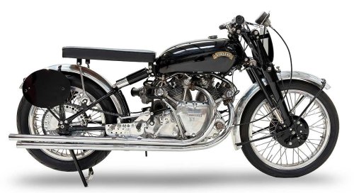 300 motos históricas a subasta en Bonhams desde 100 euros