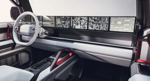Los Hummer del futuro podrían ser más compactos: dos nuevos concept que adelantan cómo sería la nueva generación