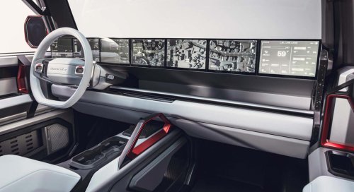 Hummer, Los Hummer del futuro podrían ser más compactos: dos nuevos concept que adelantan cómo sería la nueva generación