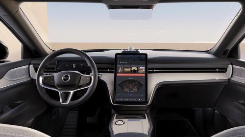 Volvo, Volvo EX90, El Volvo EX90 más exclusivo ya está aquí, hasta 680 CV, más de 600 km de autonomía y un lujo superior