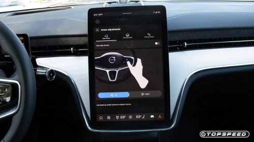 Volvo EX90 review: Comfort, luxury, and the future of electric SUVs