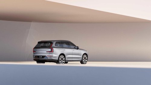Volvo EX90 review: Comfort, luxury, and the future of electric SUVs