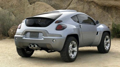 Toyota once previewed a rally-bred car that barely anyone remembers