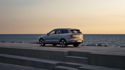 Volvo EX90 review: Comfort, luxury, and the future of electric SUVs