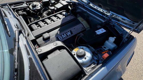 BMW M57 &amp; M50 engines: German reliability that outlasts 300K miles