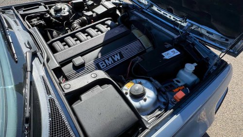 BMW M57 &amp; M50 engines: German reliability that outlasts 300K miles