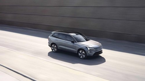 Volvo EX90 review: Comfort, luxury, and the future of electric SUVs