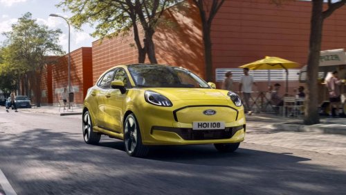 Ford Puma Gen-E due in 2028, expected to share tech with Renault 4