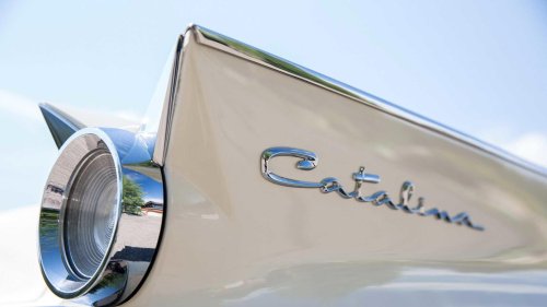 Pontiac, The Pontiac wagon that outran muscle cars nobody recalls