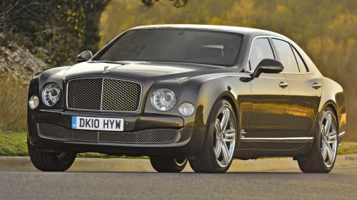 Bentley, Bentley Mulsanne, The Bentley Mulsanne is the ultimate used luxury barge bargain no one talks about