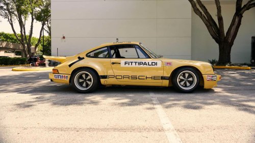 The 1980s Camaro that secretly hid Corvette performance hardware