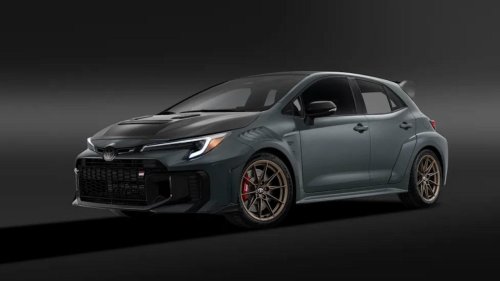 Toyota GRMN Corolla rumored as Nürburgring-focused hot hatch upgrade