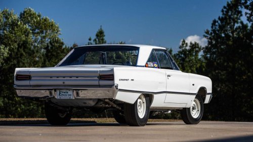 The muscle-era special edition that’s nearly impossible to track down