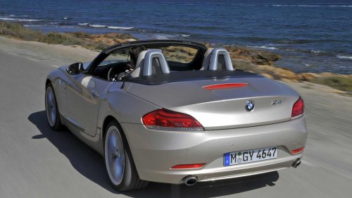 BMW, BMW Z4, Here's what you'll pay for every generation of the BMW Z3 and Z4