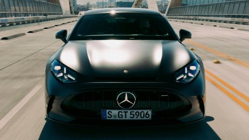 El nuevo Mercedes-AMG GT eléctrico ya tiene precios en España, 1.169 CV por la mitad de lo que cuestan muchos superdeportivos