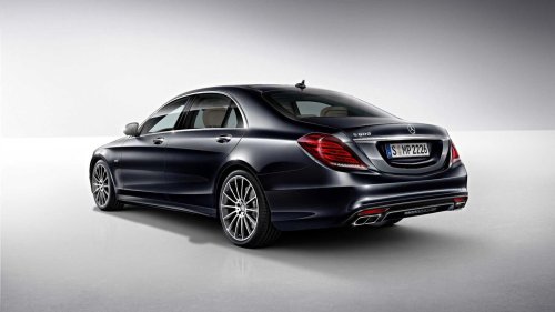 Why the final regular V12 Mercedes sedan hides cheaply on used lots